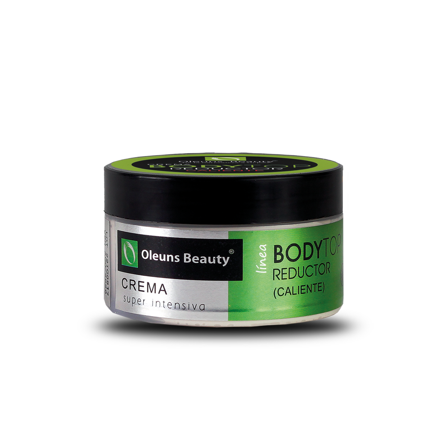 Crema reductora quemador de grasa efecto caliente 200 g