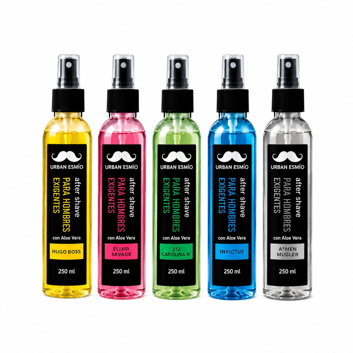 After Shave 250 ml.