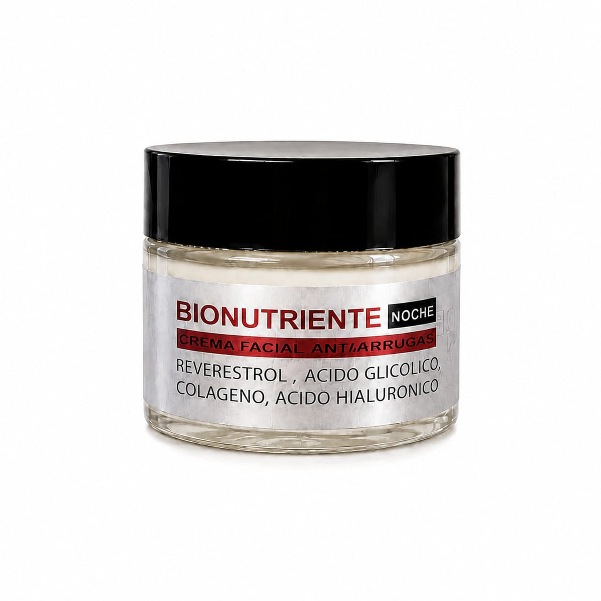 Crema Bionutriente Noche