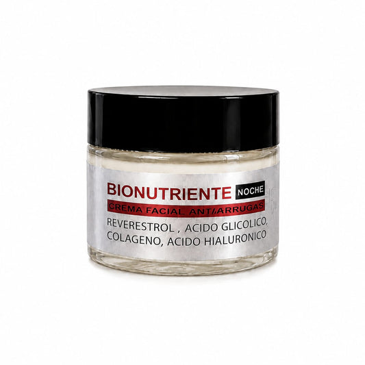 Crema Bionutriente Noche