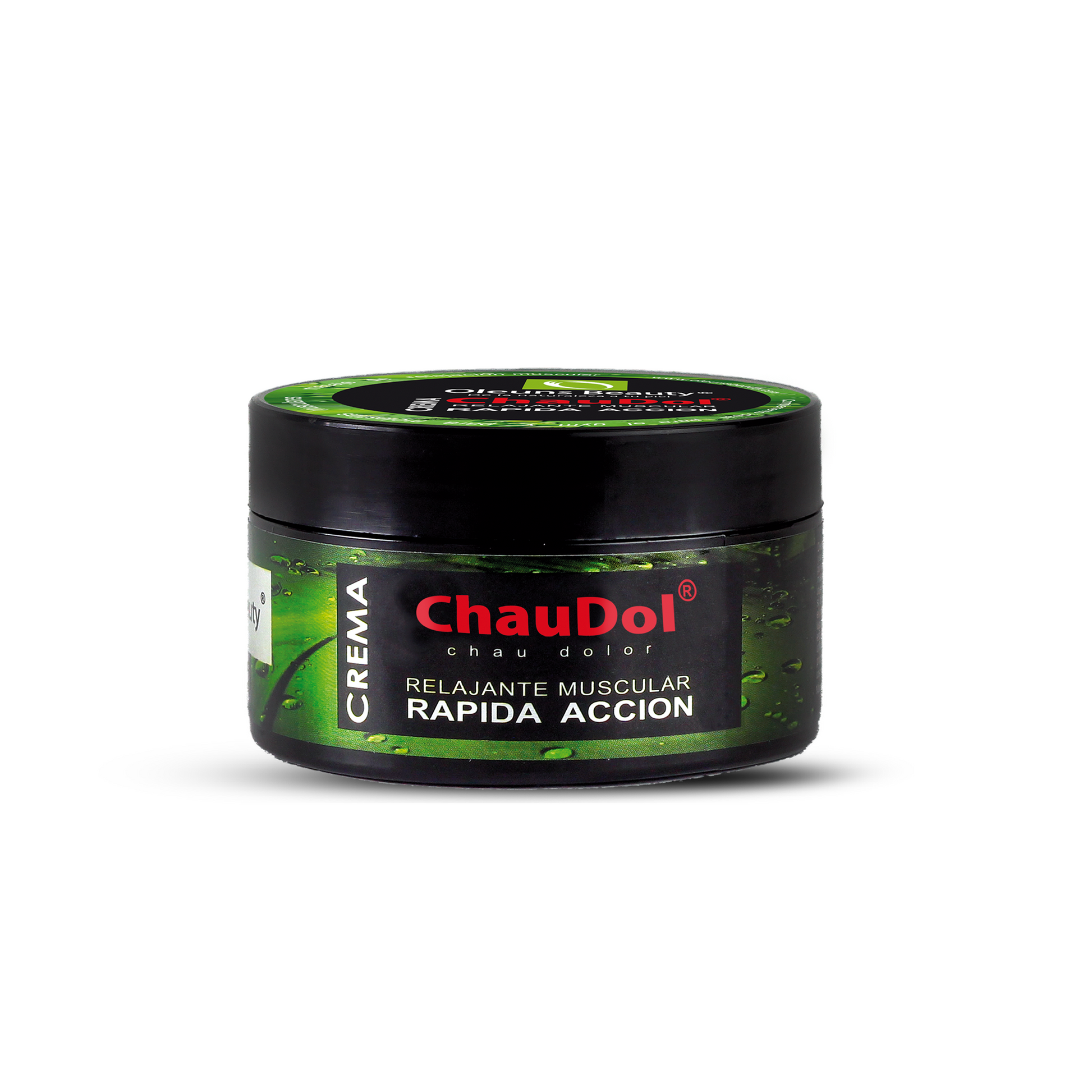 Crema Chaudol relajante muscular chau dolor con rápida acción 200