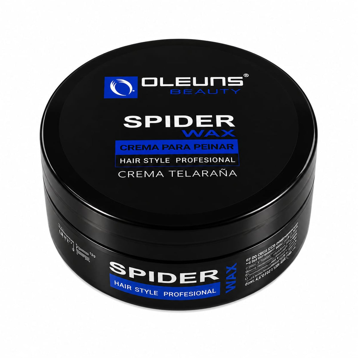 Spider Wax o Crema Telaraña 130 g.