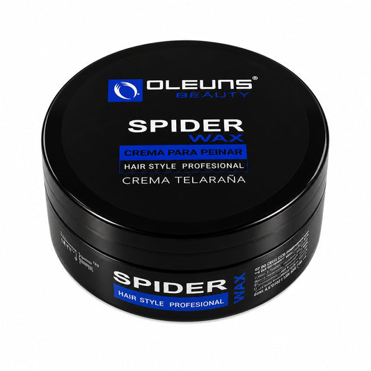 Spider Wax o Crema Telaraña 130 g.